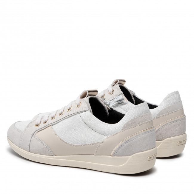 Sneakers GEOX - D Myria B D1668B 022PZ C1002 Off White