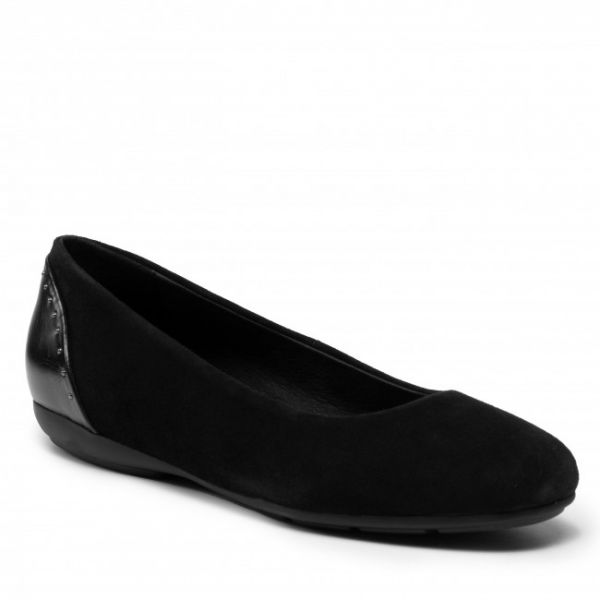 Ballerine GEOX - D Annytah A D167NA 021BN C9999 Black Ballerine GEOX - D Annytah A D167NA 021BN C9999 Black