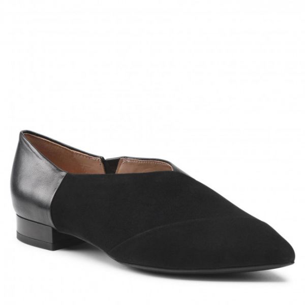 Scarpe basse GEOX - D Charyssa C D169BC 0TU21 C9999 Black