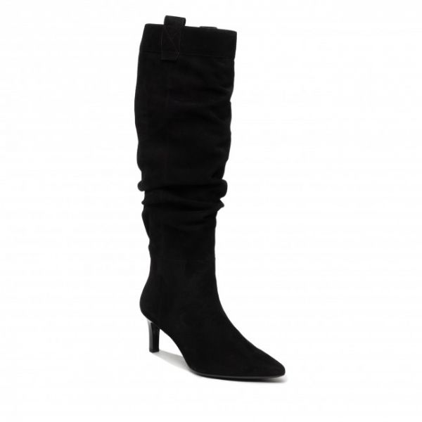 Stivali GEOX - D Bibbiana A D169CA 00021 C9999 Black Stivali GEOX - D Bibbiana A D169CA 00021 C9999 Black