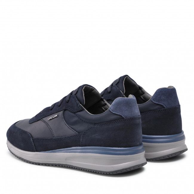 Sneakers Geox - U Dennie A U150GA 02285 C4002 Navy