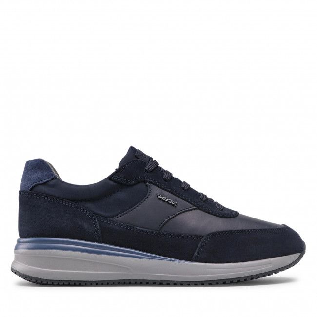 Sneakers Geox - U Dennie A U150GA 02285 C4002 Navy