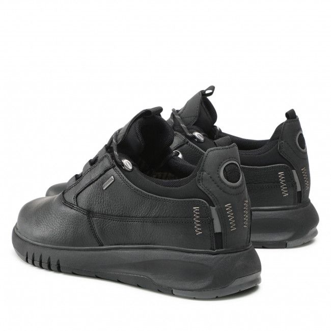 Sneakers GEOX - U Aertis 4X4Babx A U16APA 000FV C9999 Black