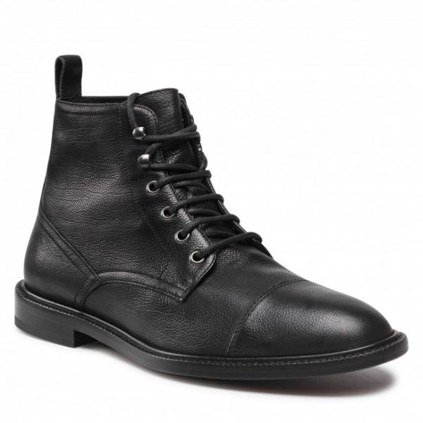 Stivali GEOX - U Artenova A U16BFA 00046 C9999 Black Stivali GEOX - U Artenova A U16BFA 00046 C9999 Black