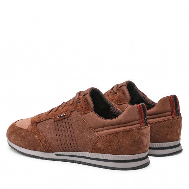 Sneakers GEOX - U Edizione A U16BQA 022EK C6003 Browncotto
