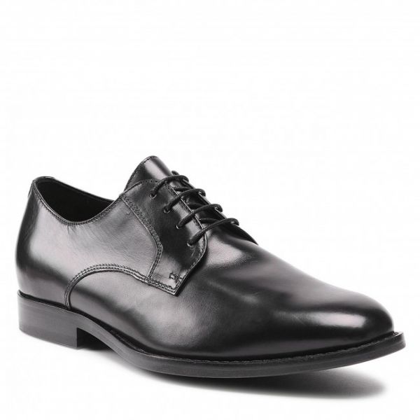 Scarpe basse Geox - U Hampstead B U16E3B 00043 C9999 Black Scarpe basse Geox - U Hampstead B U16E3B 00043 C9999 Black
