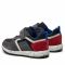 Sneakers Geox - B Alben B. C B043CC 022FU C0047 M Dk Grey/Red