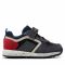Sneakers Geox - B Alben B. C B043CC 022FU C0047 M Dk Grey/Red