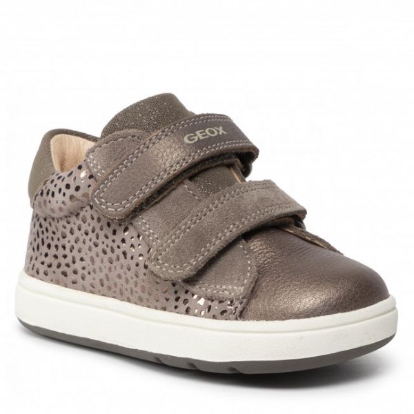 Sneakers GEOX - B Biglia G. C B044CC MA44 C9006 Smoke Grey Sneakers GEOX - B Biglia G. C B044CC MA44 C9006 Smoke Grey