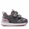 Sneakers Geox - B Rishon G. A B150LA 022MA C0952 Dk Grey/Pink