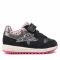 Sneakers Geox - B Alben G. A B153ZA 022BC C0922 M Black/Fuchsia