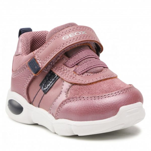 Sneakers Geox - B Pillow G. C B154FC 044AJ C8007 Dk Rose Sneakers Geox - B Pillow G. C B154FC 044AJ C8007 Dk Rose