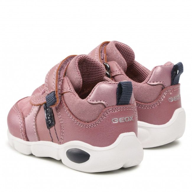 Sneakers Geox - B Pillow G. C B154FC 044AJ C8007 Dk Rose