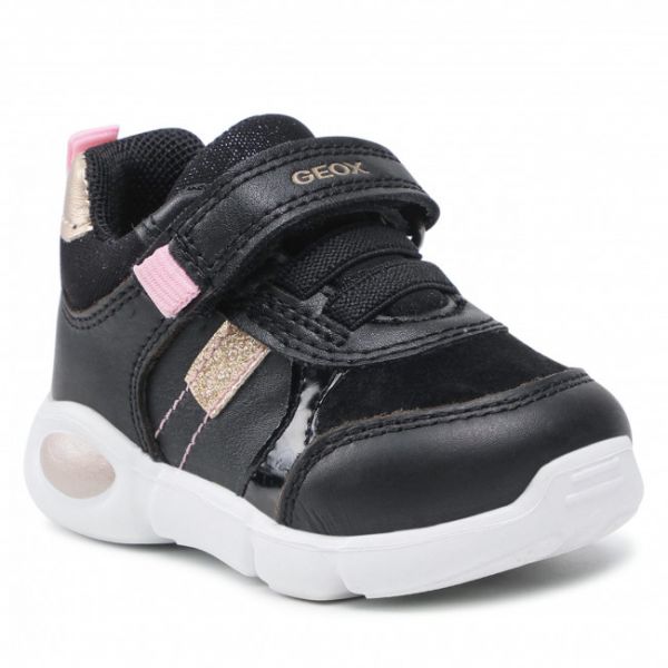 Sneakers Geox - B Pillow G. C B154FC 085NF C9999 Black Sneakers Geox - B Pillow G. C B154FC 085NF C9999 Black