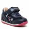 Sneakers Geox - B Each G. A B160AA 022NF C4365 Dk Navy/Fuchsia