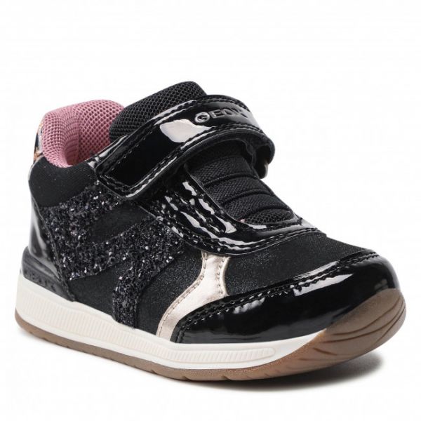 Sneakers Geox - B Rishon G. A B160LA 0BL02 C9999 Navy/Avio Sneakers Geox - B Rishon G. A B160LA 0BL02 C9999 Navy/Avio