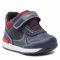 Sneakers Geox - B Rishon B. A B160RA 054AU C0735 Navy/Red