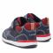 Sneakers Geox - B Rishon B. A B160RA 054AU C0735 Navy/Red