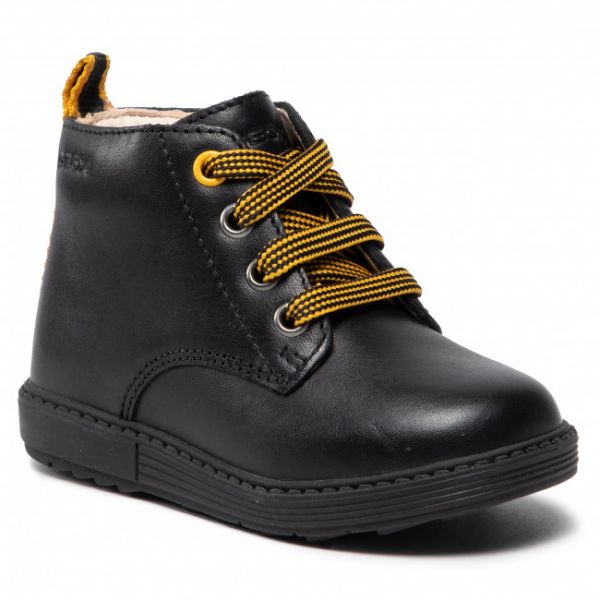 Polacchi Geox - B Hynde B. A B162EA 00085 C9999 M Black Polacchi Geox - B Hynde B. A B162EA 00085 C9999 M Black