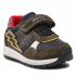 Sneakers Geox - B Alben B. B B163CB 08522 C0520 M Black/Dk Green