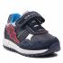 Sneakers GEOX - B Alben B. B B163CB 08522 C4075 M Dk Navy/Red