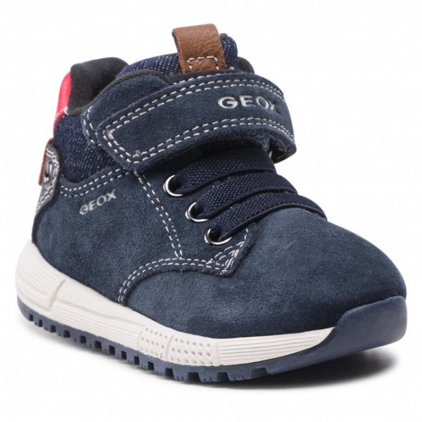 Sneakers Geox - B Alben B. C B163CC 02213 C4002 M Navy Sneakers Geox - B Alben B. C B163CC 02213 C4002 M Navy