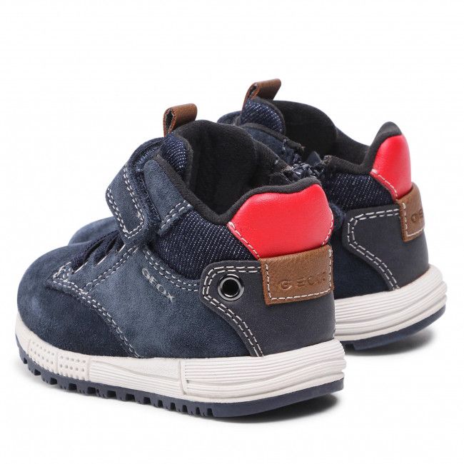 Sneakers Geox - B Alben B. C B163CC 02213 C4002 M Navy