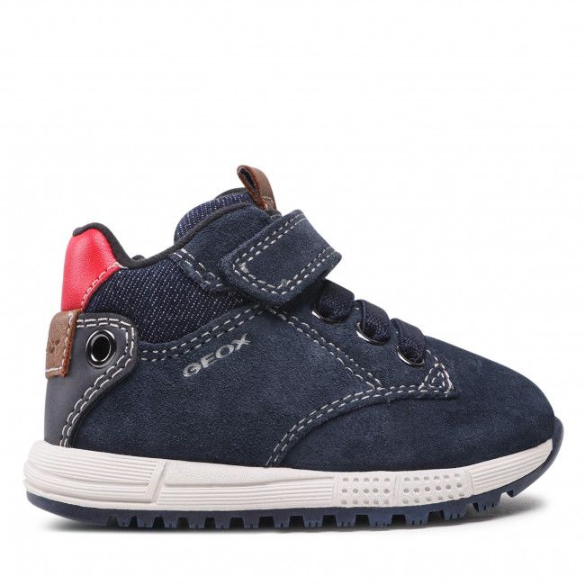 Sneakers Geox - B Alben B. C B163CC 02213 C4002 M Navy