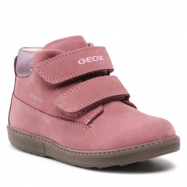 Polacchi GEOX - B Hynde G. B163MB-00032 C8006 S Dk Pink Polacchi GEOX - B Hynde G. B163MB-00032 C8006 S Dk Pink