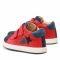 Sneakers GEOX - B164DA 08522 C7217 Red/Navy