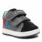 Sneakers GEOX - B Biglia B. A B164DA 08522 C9211 Anthracite/Black