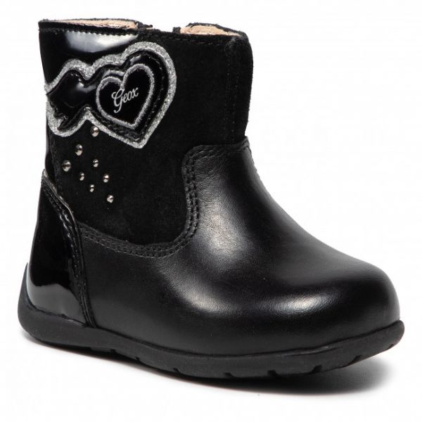 Stivali Geox - B Kaytan G. C B1651C 08522 C9999 Black Stivali Geox - B Kaytan G. C B1651C 08522 C9999 Black
