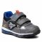 Sneakers GEOX - B Todo B. A B1684A 05411 C0062 Dk Grey/Black