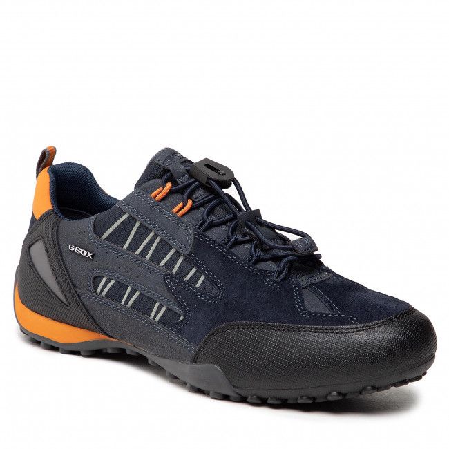 Sneakers Geox - U Snake A U1607A 01120 C4002 Navy