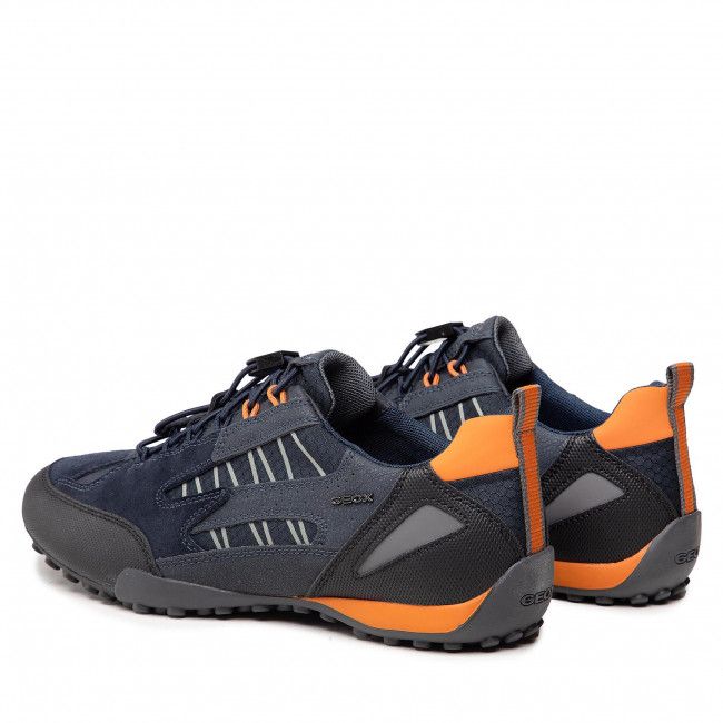 Sneakers Geox - U Snake A U1607A 01120 C4002 Navy