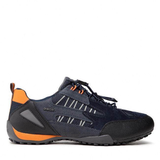 Sneakers Geox - U Snake A U1607A 01120 C4002 Navy