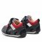 Sneakers Geox - B Eacg B. B B160BB 0CL22 C0048 Black/Red