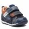 Sneakers Geox - B Eacg B. B B160BB 0CL22 C4220 Navy/Lt Brown