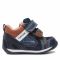 Sneakers Geox - B Eacg B. B B160BB 0CL22 C4220 Navy/Lt Brown