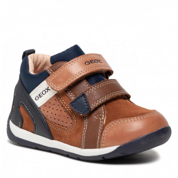 Sneakers GEOX - B Eacg B. B B160BB 0CL22 C6AF4 Brand/Navy