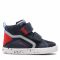 Sneakers Geox - B Kilwi Boy C B04A7C 022ME C0735 M Navy/Red