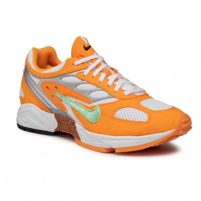 Scarpe Nike - Air Ghost Racer AT5410 800 Orange Peel/Aphid Green