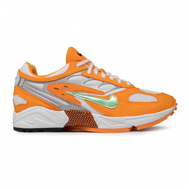 Scarpe Nike - Air Ghost Racer AT5410 800 Orange Peel/Aphid Green