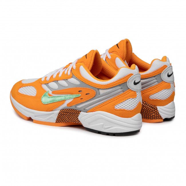 Scarpe Nike - Air Ghost Racer AT5410 800 Orange Peel/Aphid Green