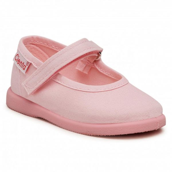 Scarpe basse Cienta - 24000 Rosa 03 Scarpe basse Cienta - 24000 Rosa 03