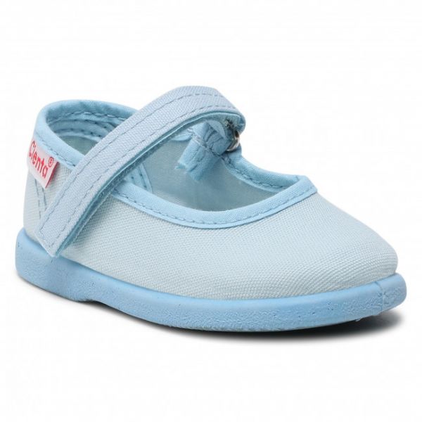 Scarpe basse CIENTA - 24000 Celeste 10 Scarpe basse CIENTA - 24000 Celeste 10