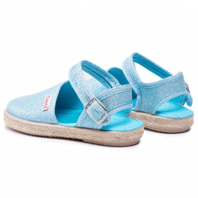 Espadrillas CIENTA - 40083 Aguamar 16