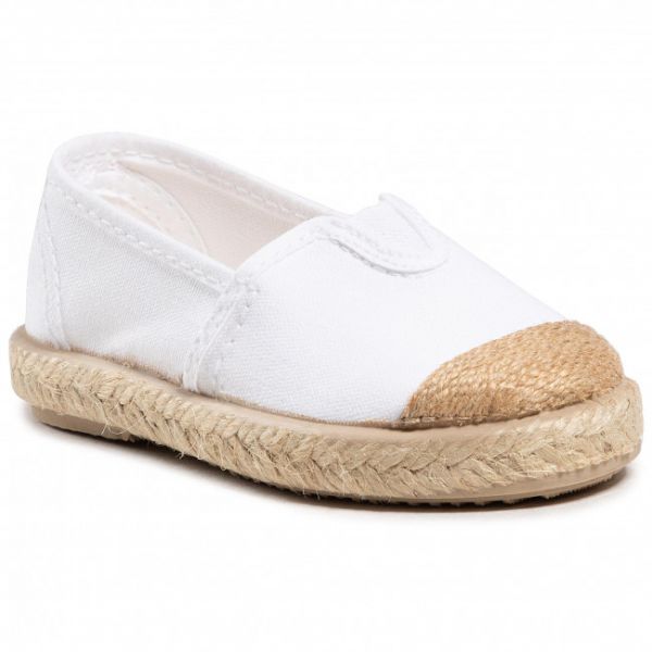 Espadrillas CIENTA - 44000 Blanco 05 Espadrillas CIENTA - 44000 Blanco 05