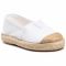 Espadrillas CIENTA - 44000 Blanco 05