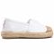 Espadrillas CIENTA - 44000 Blanco 05